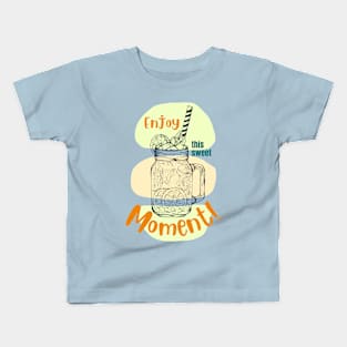 Enjoy Moment Kids T-Shirt